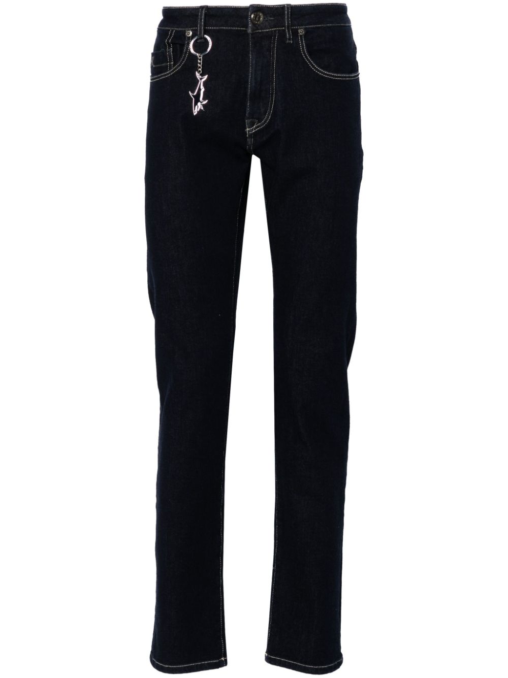 Slim-fit jeans - Blue