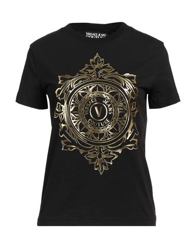 Woman T-shirt Black