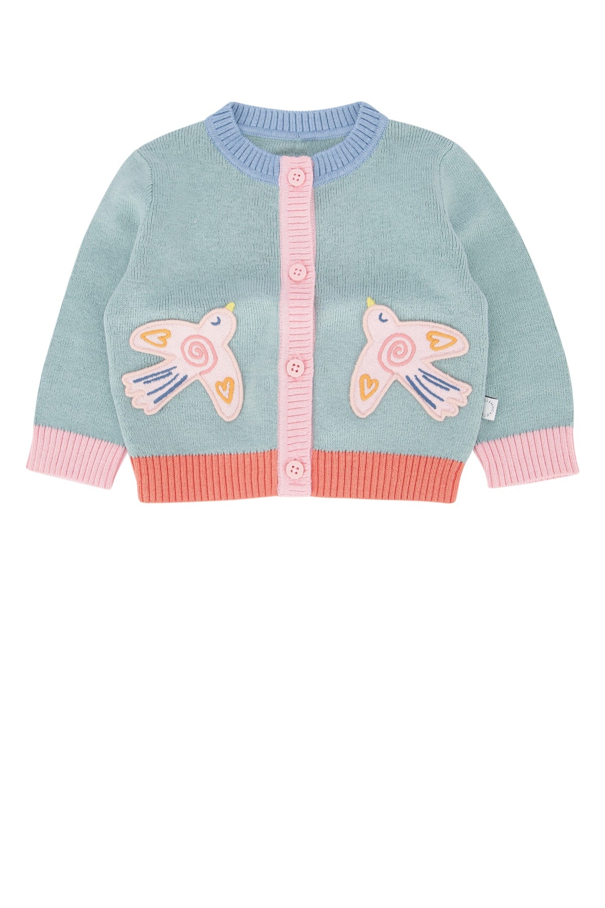 Cardigan Cardigan — Green