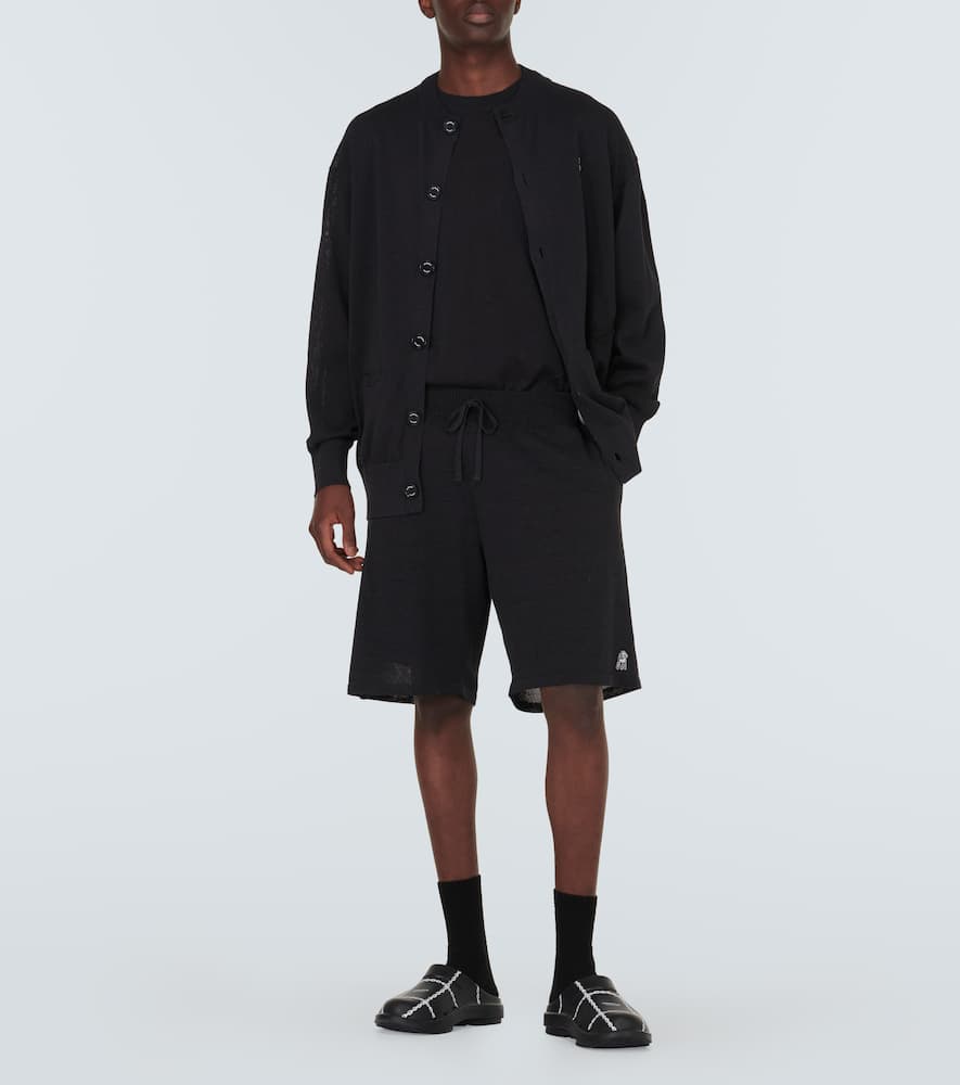 Undercover Oversized cardigan