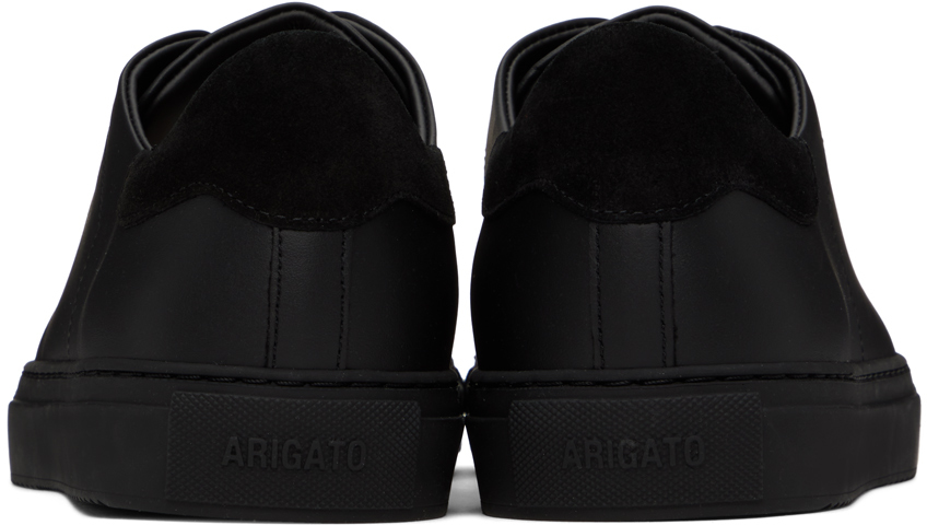 Axel Arigato Black Clean 90 Sneakers