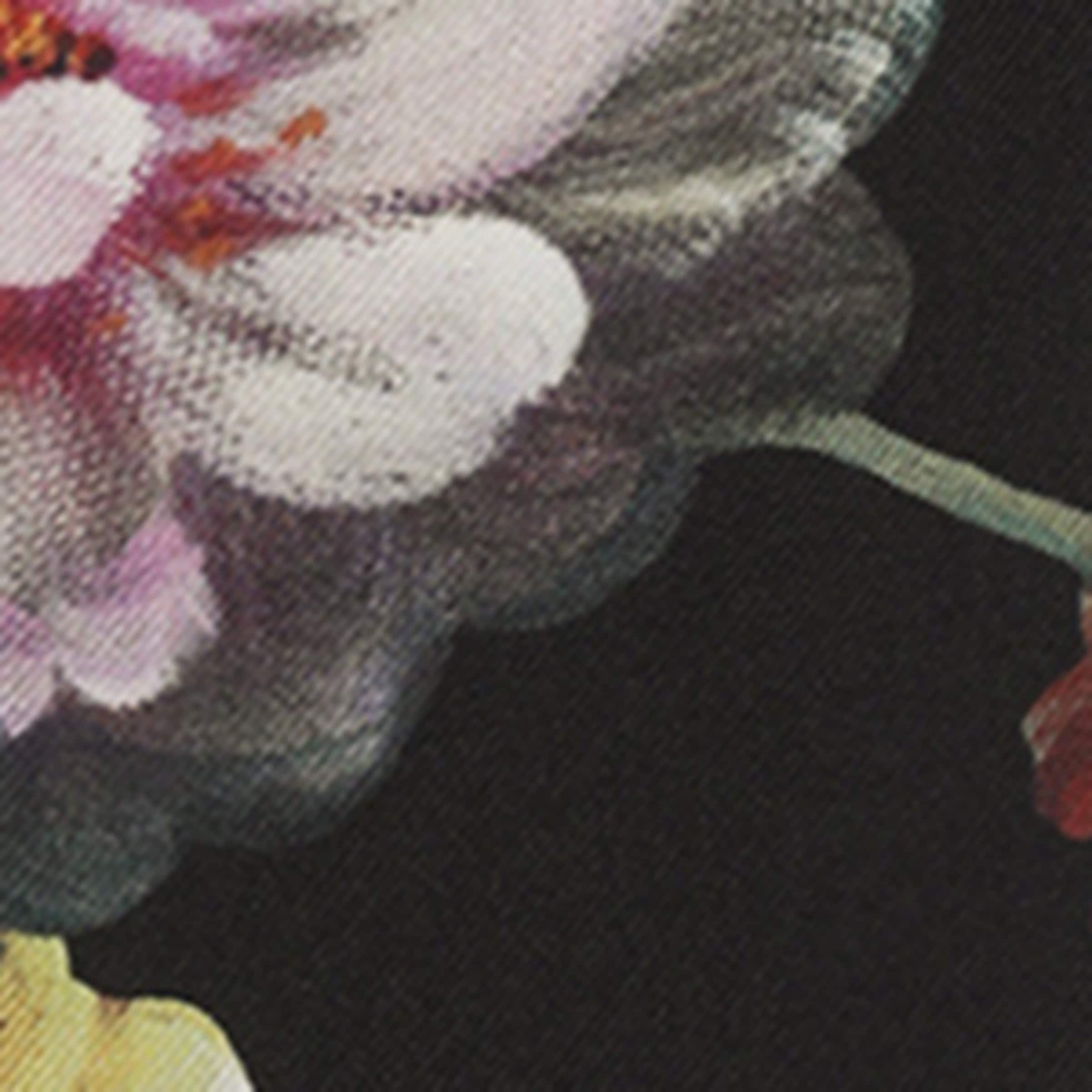 돌체앤가바나 여성 Silk Floral Print Scarf 000000000007537370