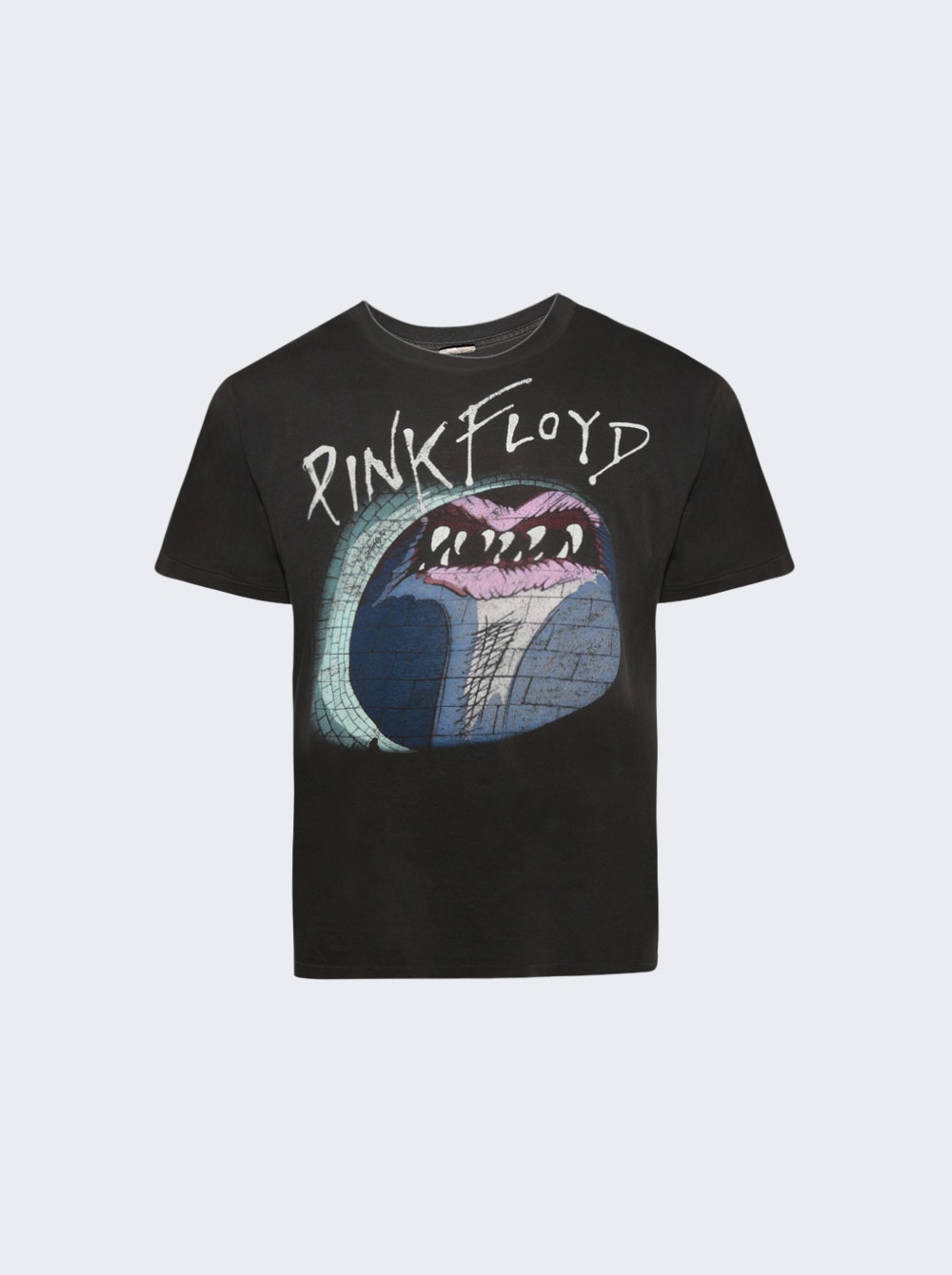 Graphic-print T-shirt - Black