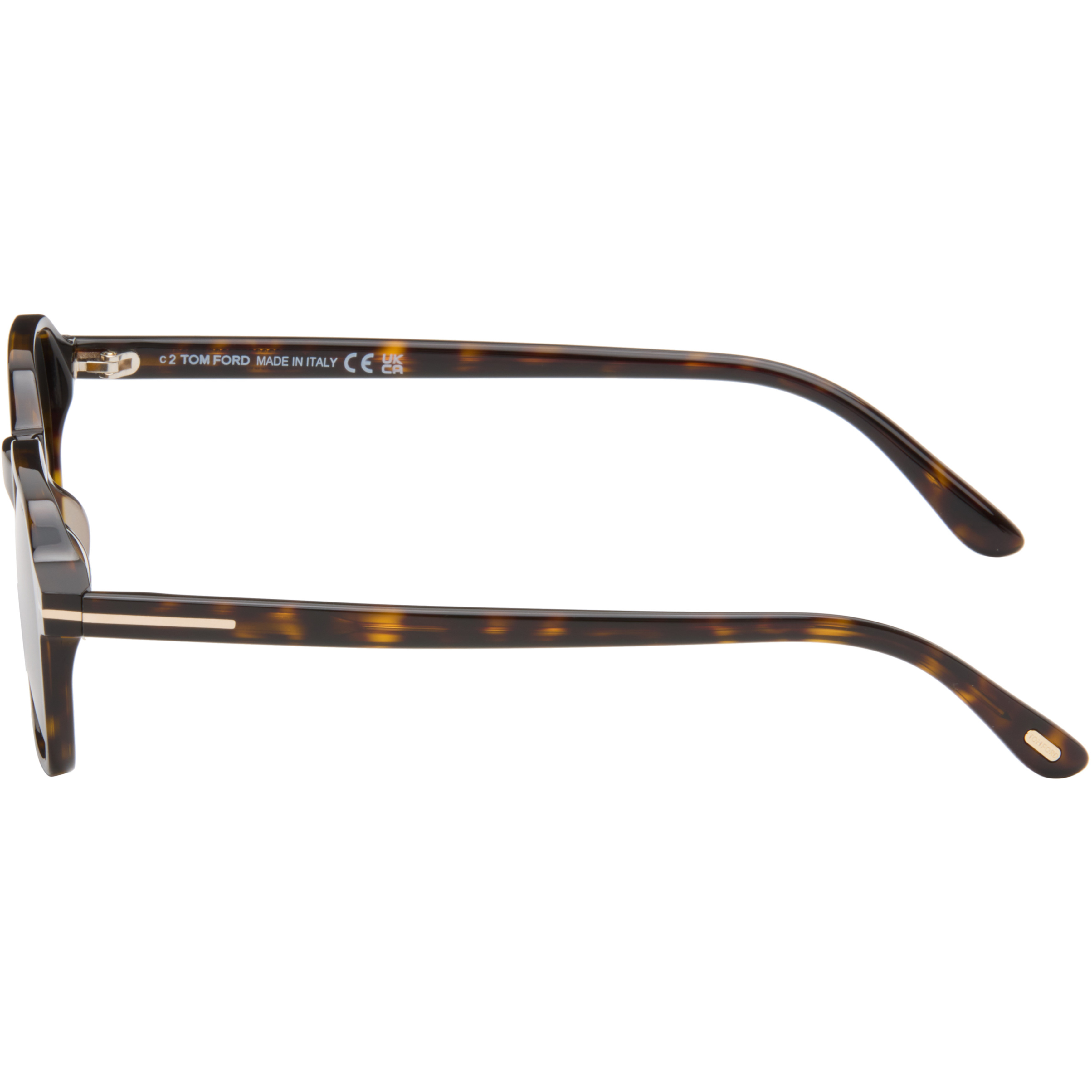 Brown Joey Sunglasses