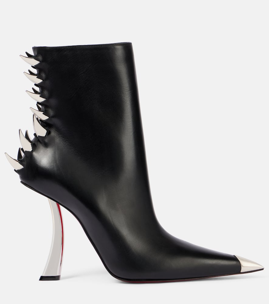 Christian Louboutin Kate Max leather ankle boots