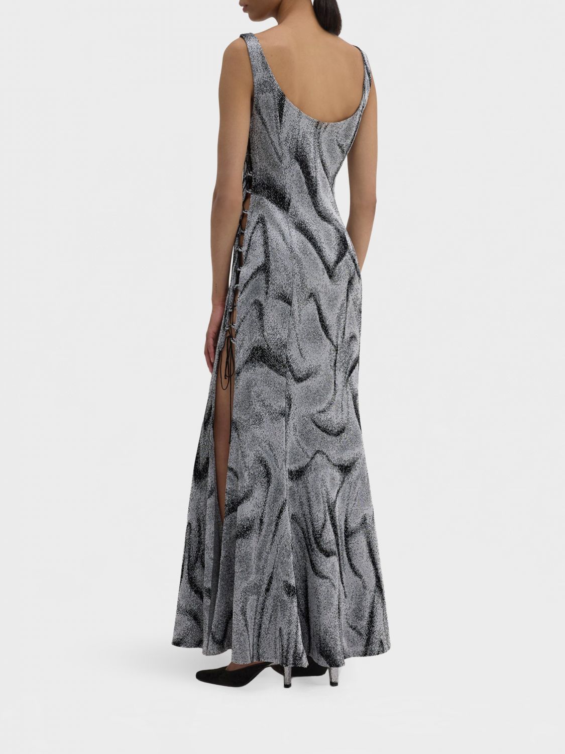 Dress Woman color Black