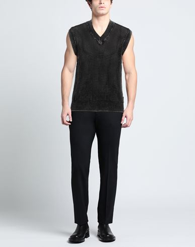 Man Sweater Black