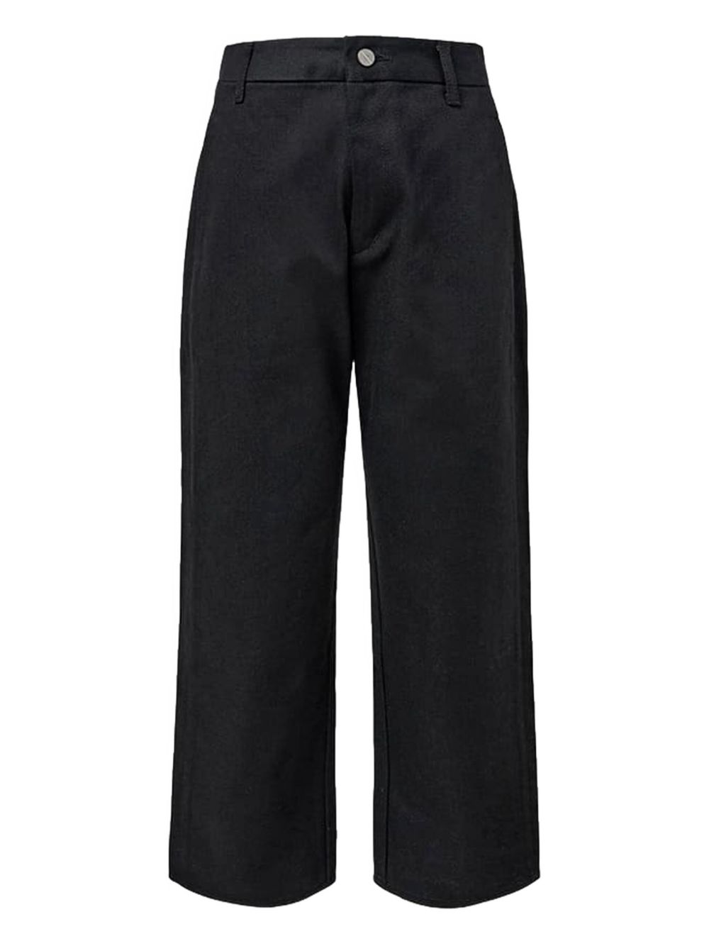 Tailored trousers - Black