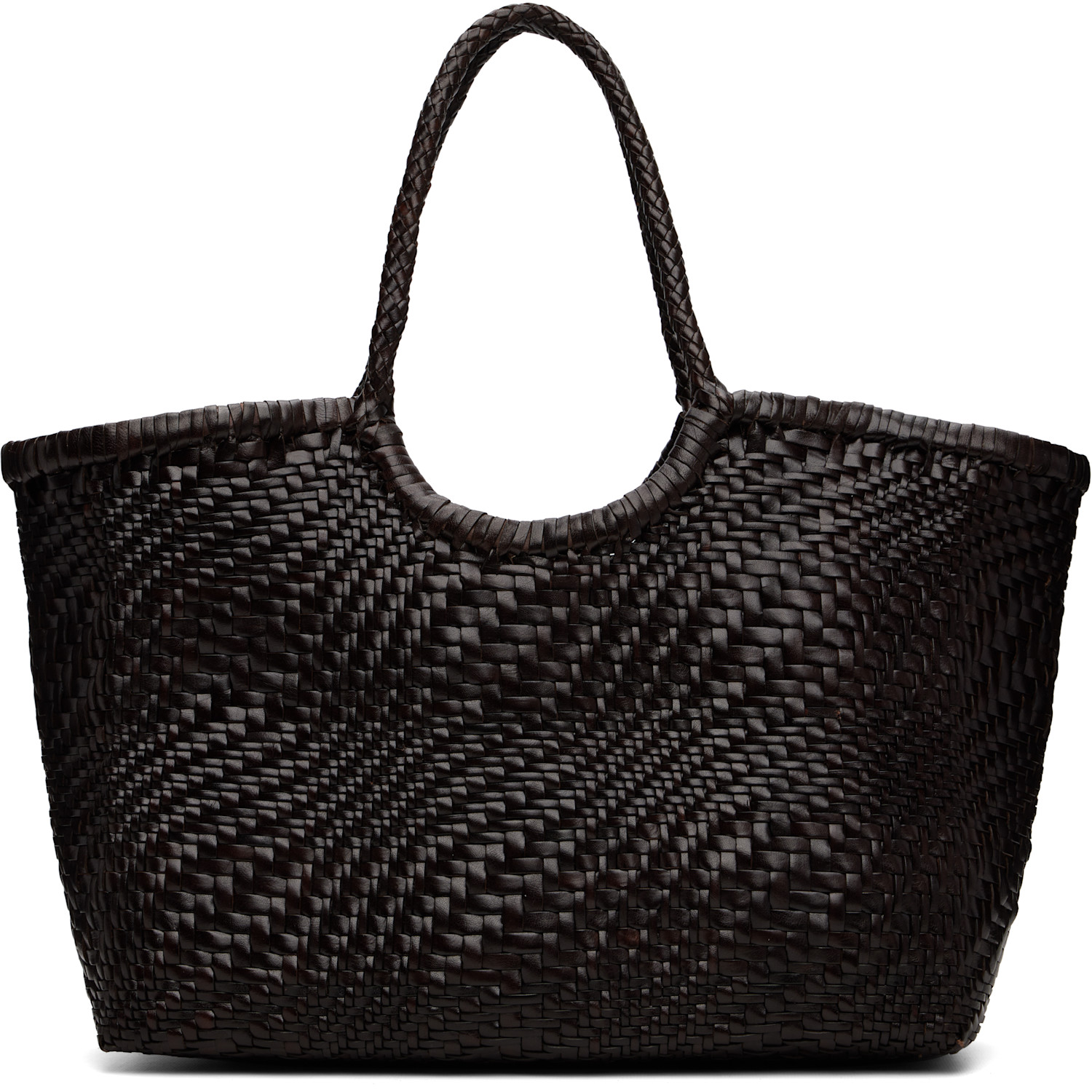 Brown Nantucket Optical Bag