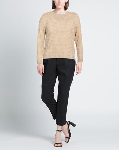 Woman Sweater Sand