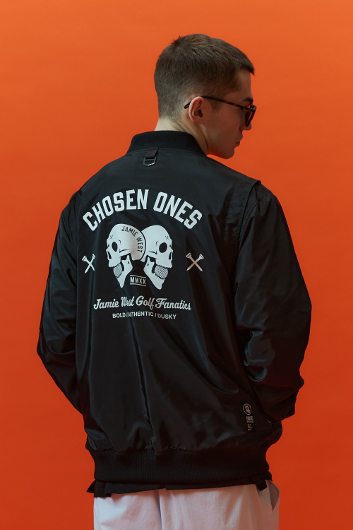 Fanatic MA-1 Windbreaker