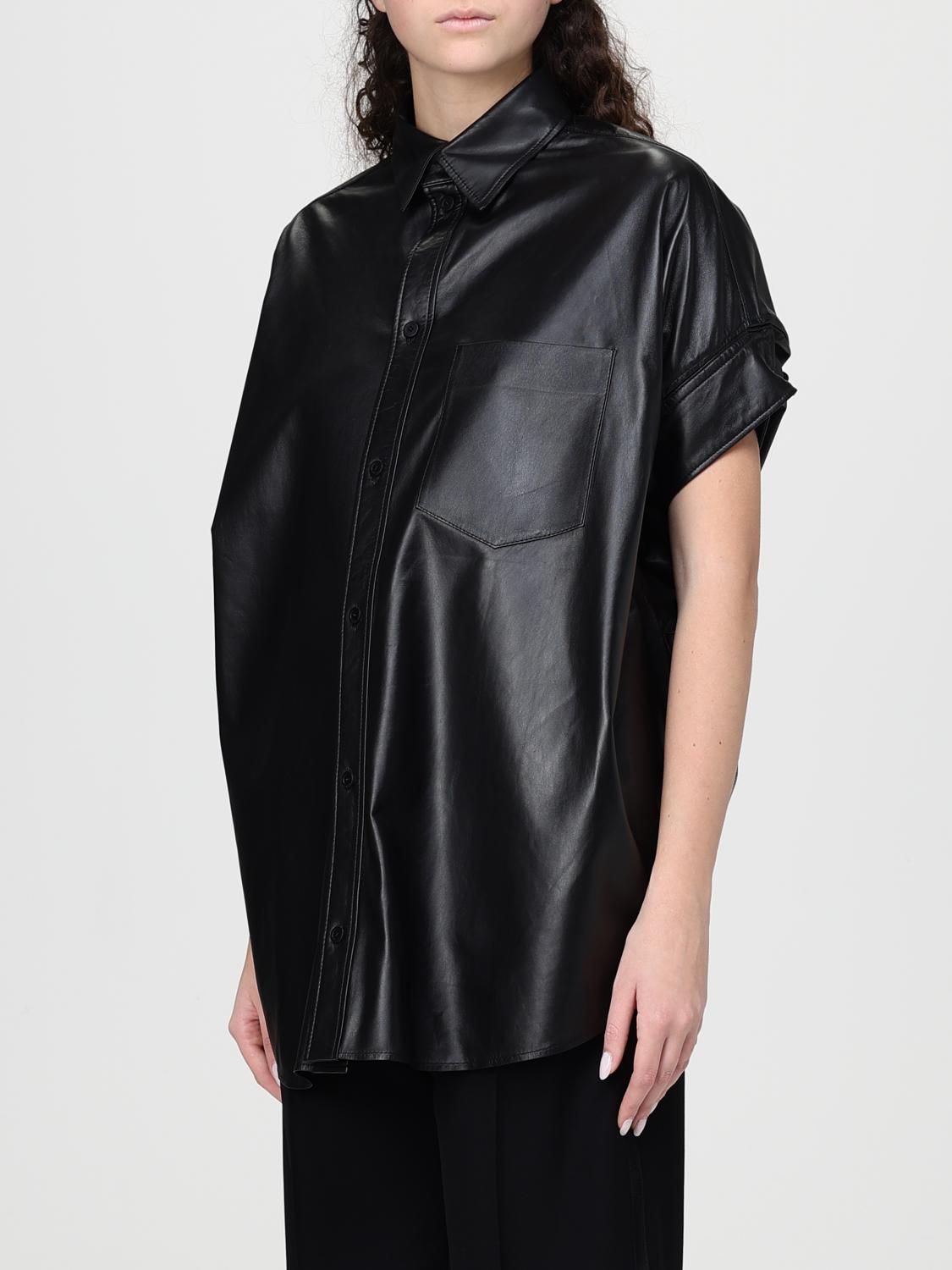 Shirt Woman color Black