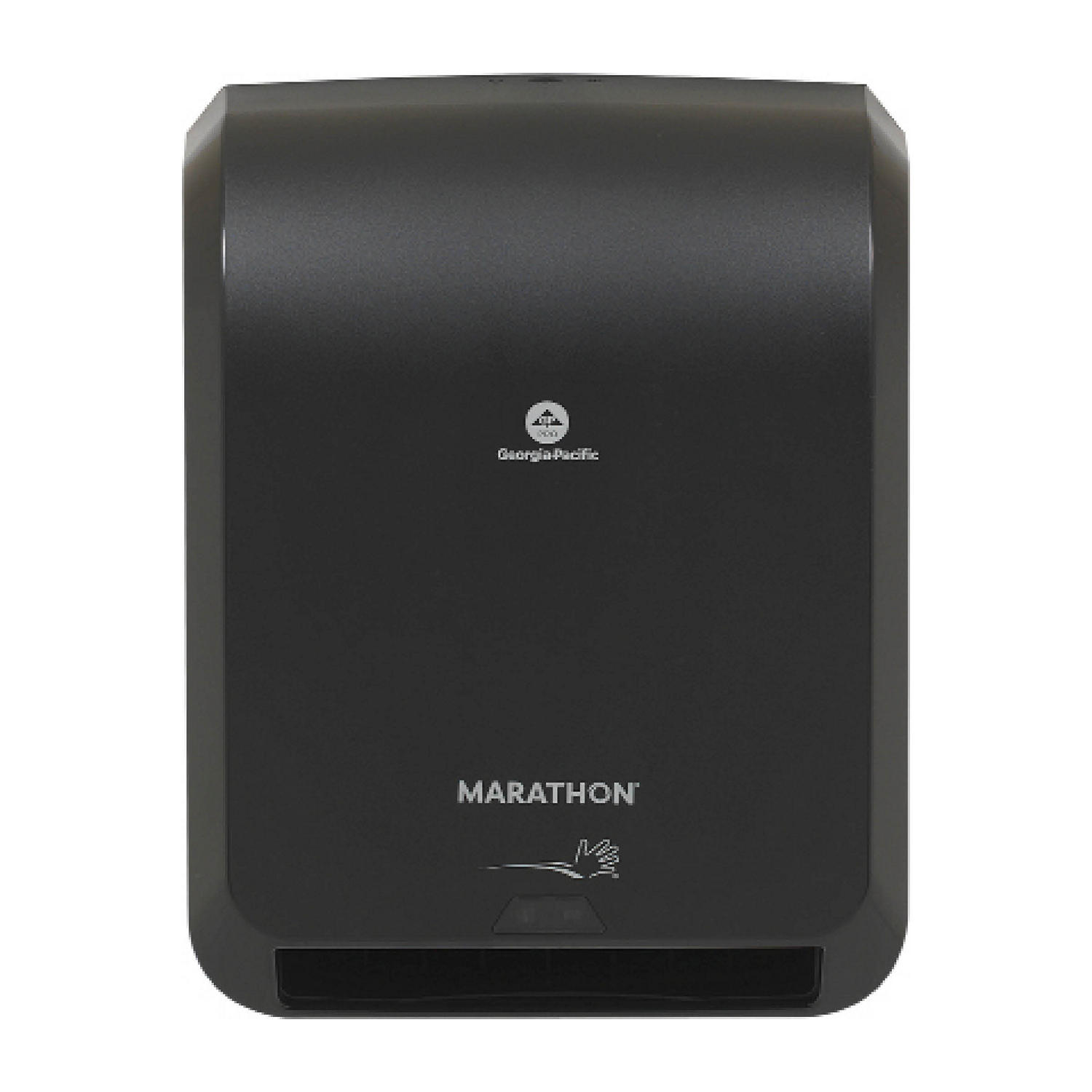 Automated Hardwound Paper Towel Dispenser