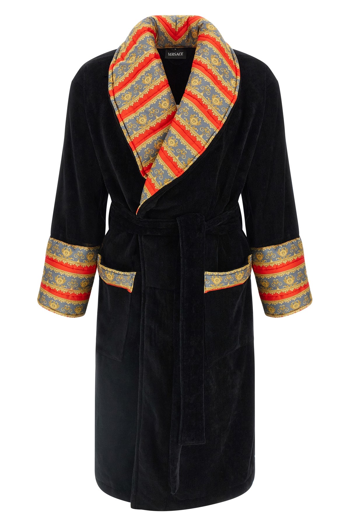 'I ♡ Baroque' Bathrobe