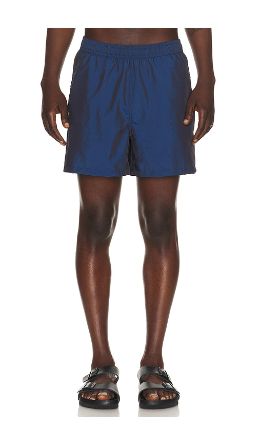 Bather trunks natación en color azul S también en M, L, XL/1X
