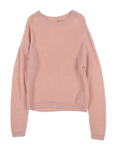 Kid Girl Sweater Blush Size 13 Acrylic