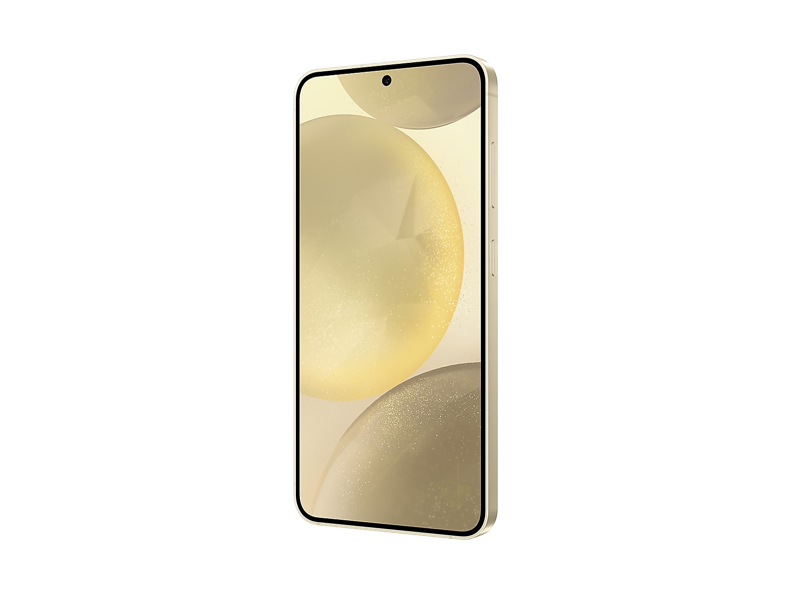Galaxy S24 128GB in Amber Yellow (Unlocked)(SM-S921UZYAXAA_installment)