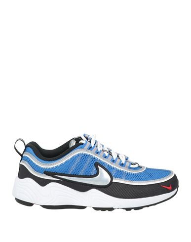 Woman Sneakers Blue Size 5.5 Textile fibers