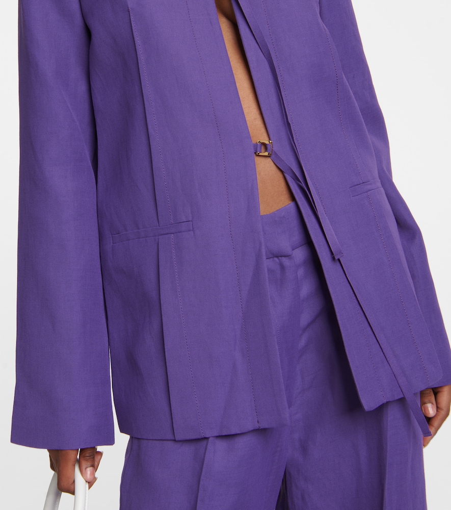 Amaro twill jacket