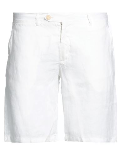Man Shorts & Bermuda Shorts Ivory