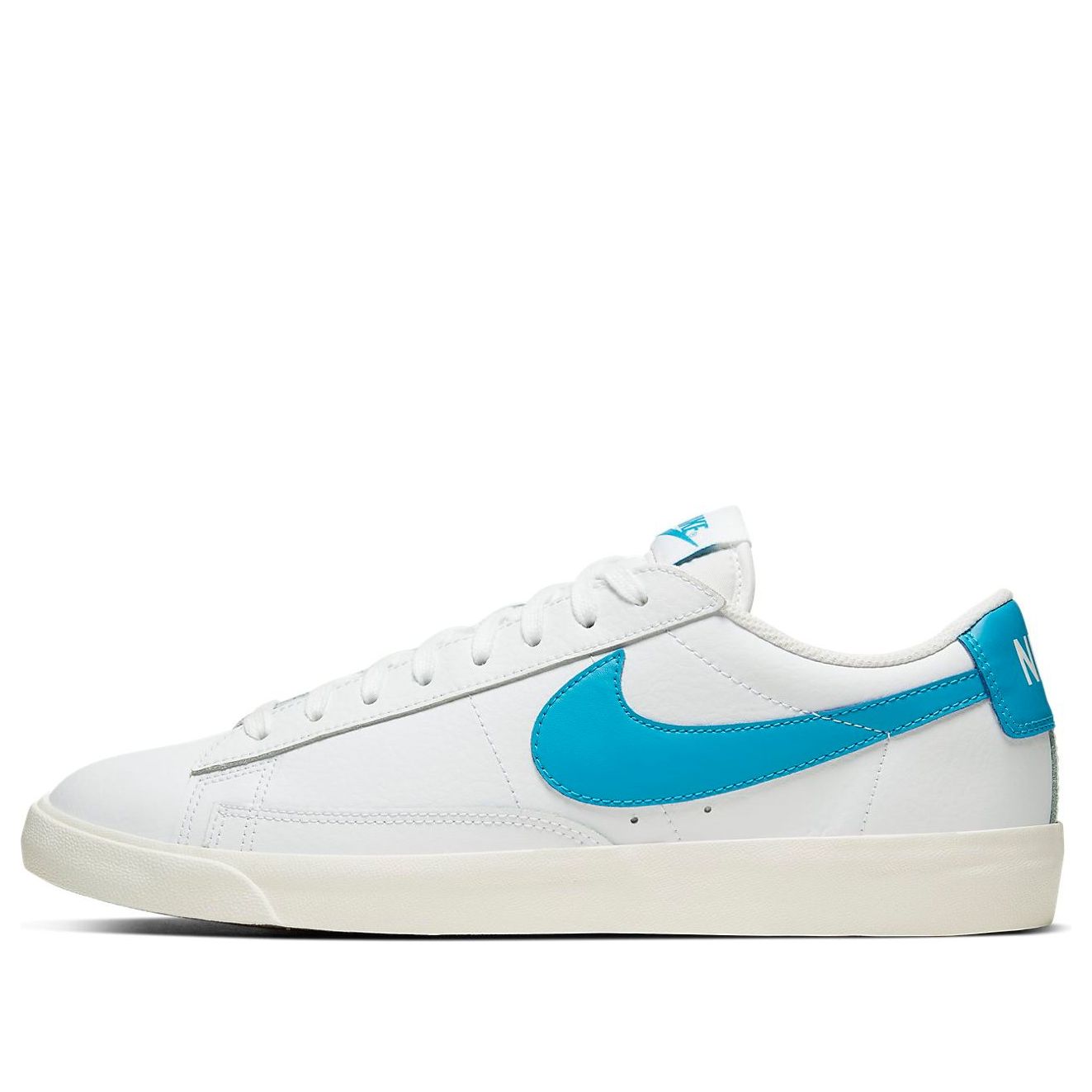 Blazer Low 'Laser Blue'