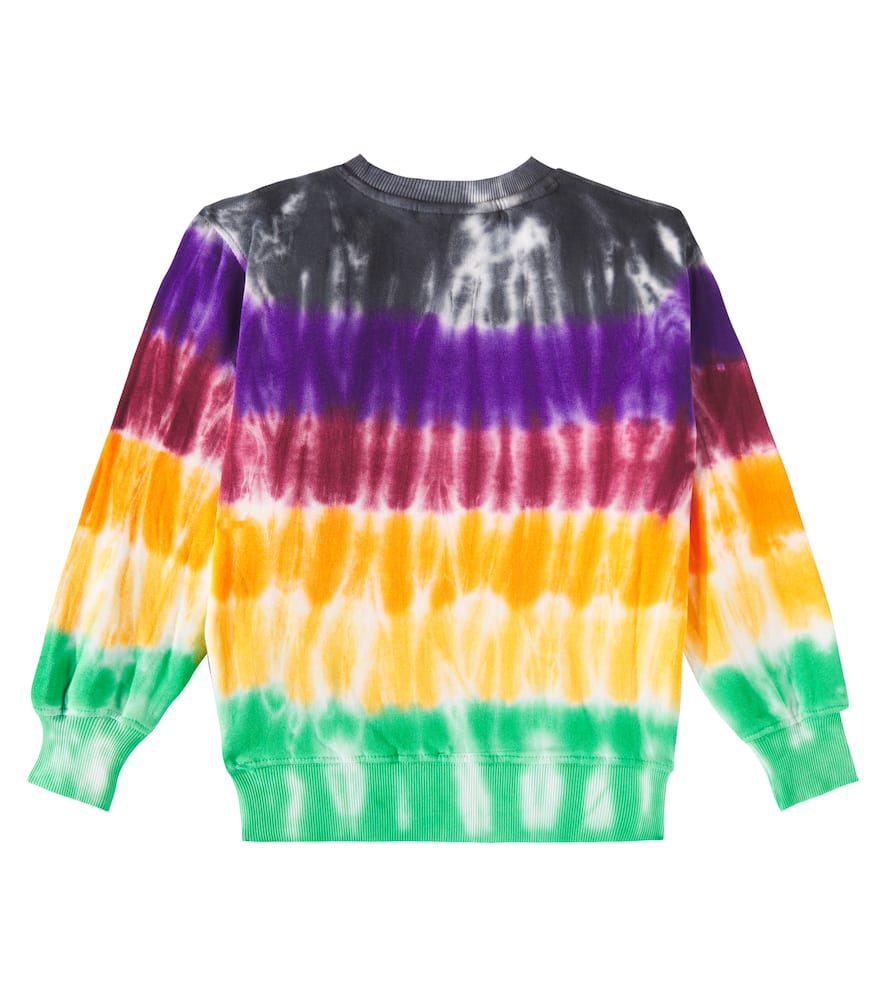 Molo Memphis dyed cotton sweatshirt