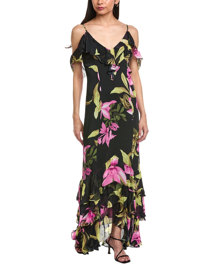High Low Maxi Dress