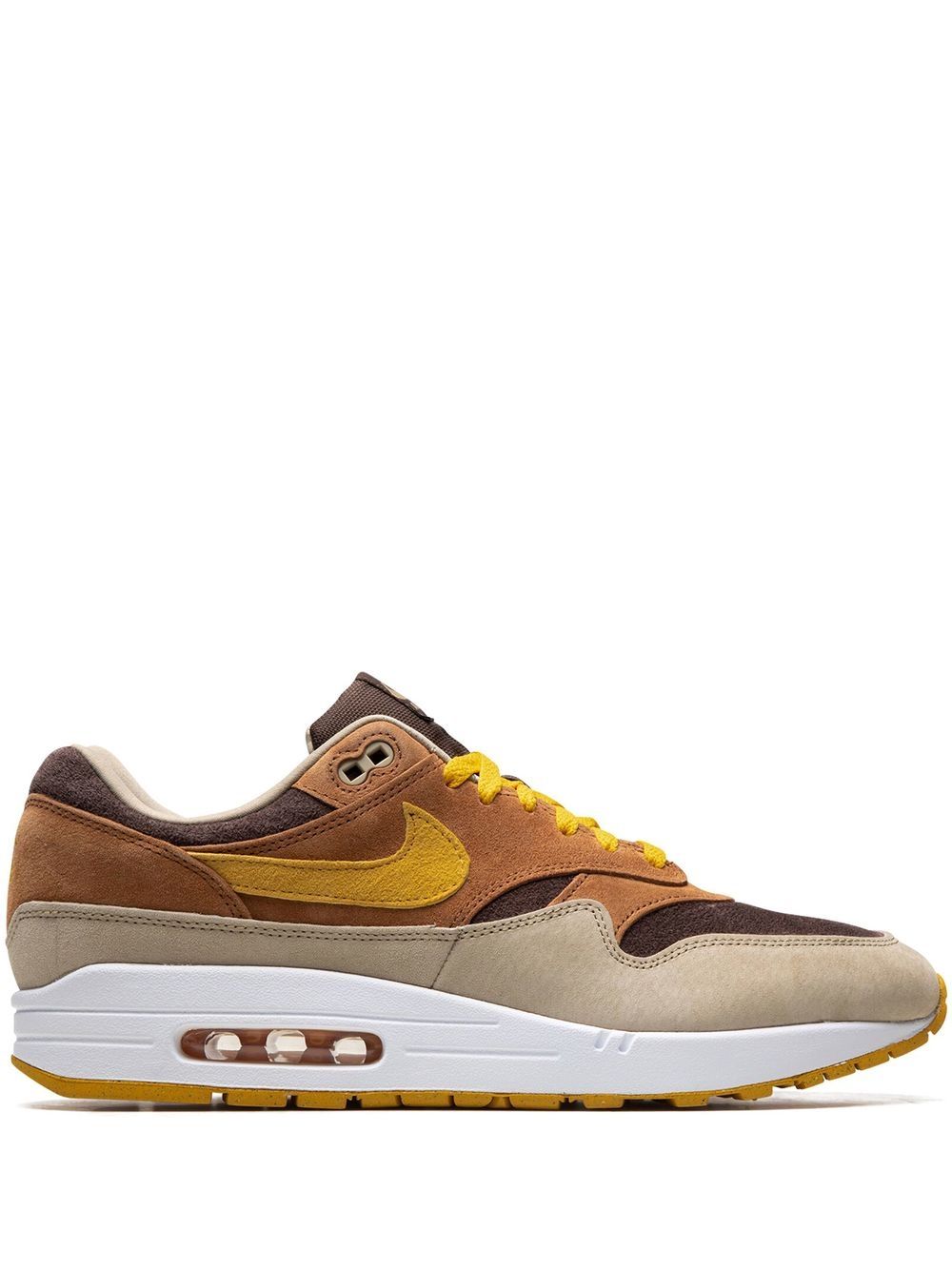 Air Max 1 "Ugly Duckling - Pecan" sneakers - Brown