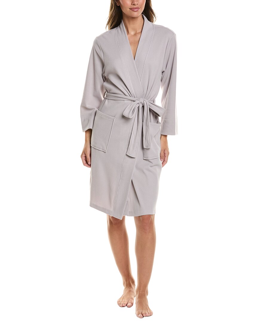 Tranquility Waffle Knit Robe