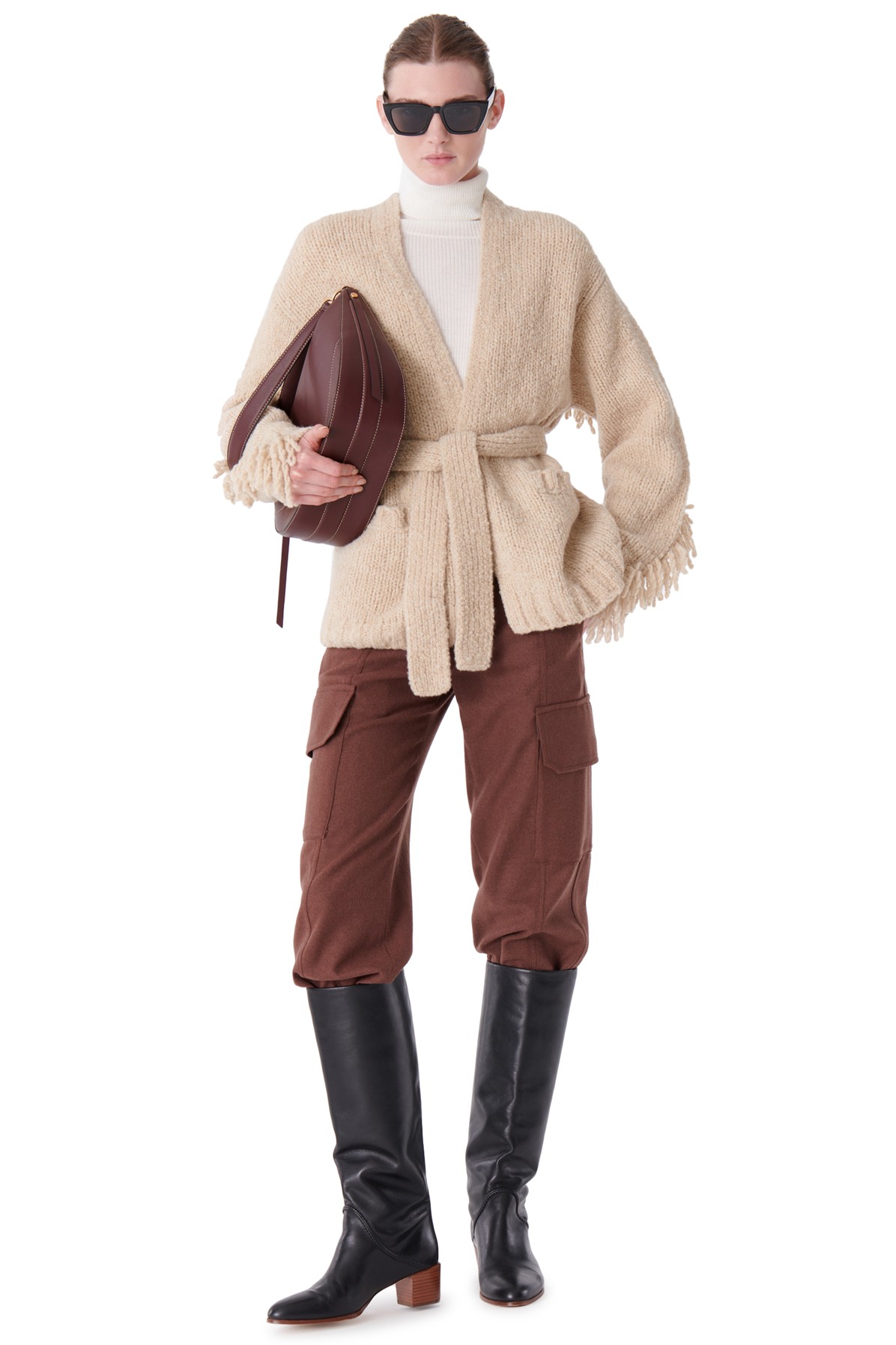 Blondine cardigan