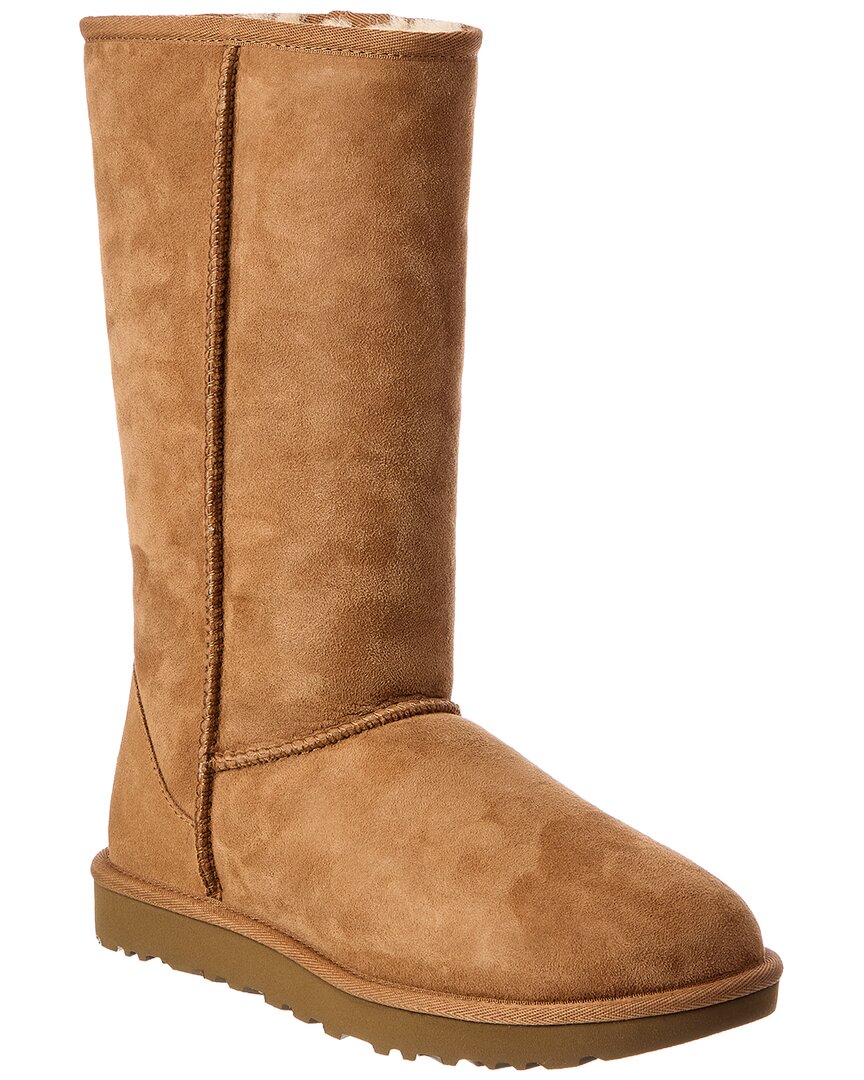Classic Tall II Suede Boot
