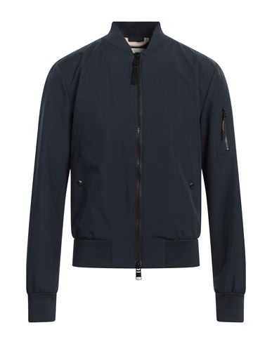 Man Jacket Midnight blue