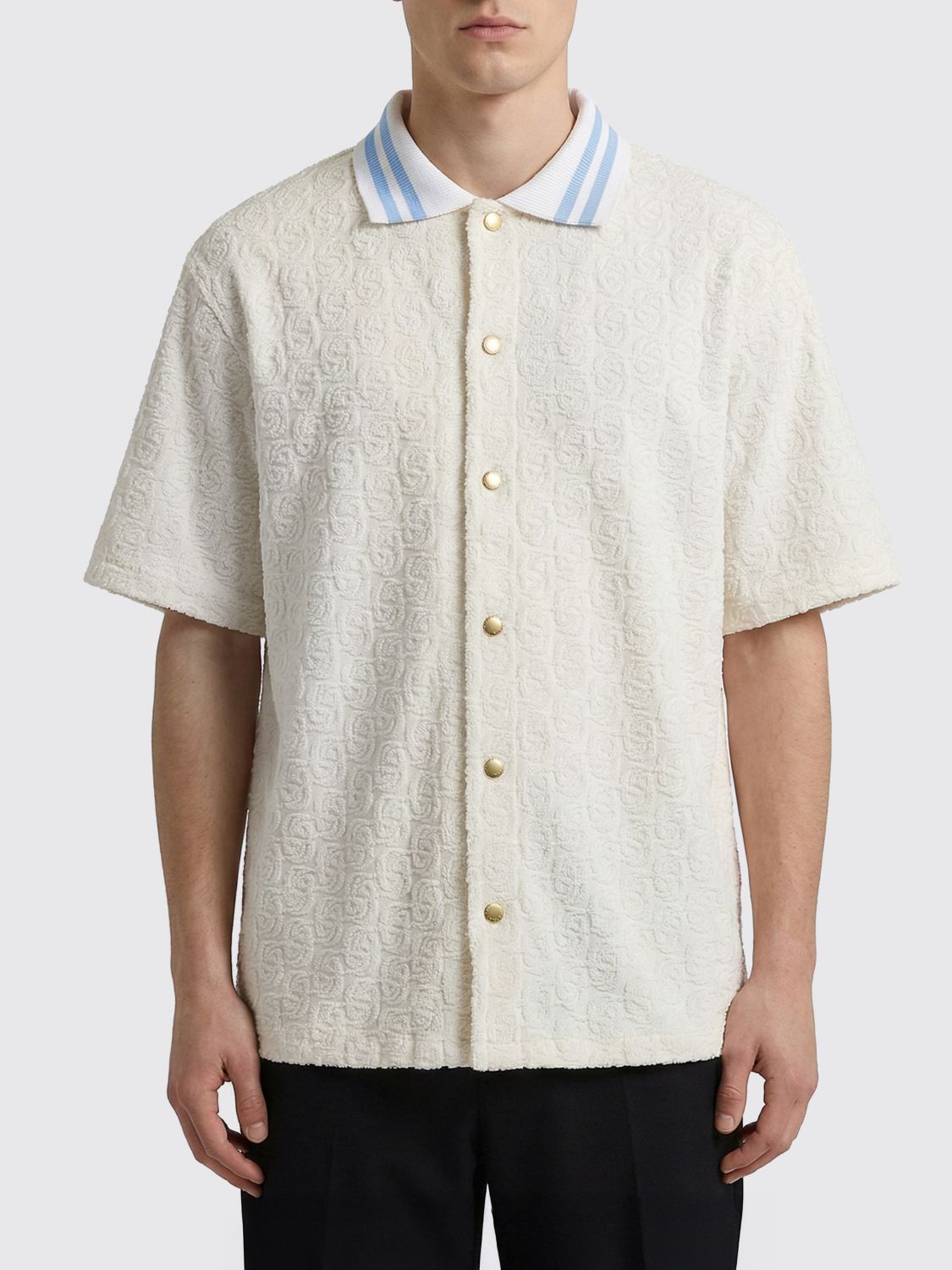 "Monogramme" Shirt