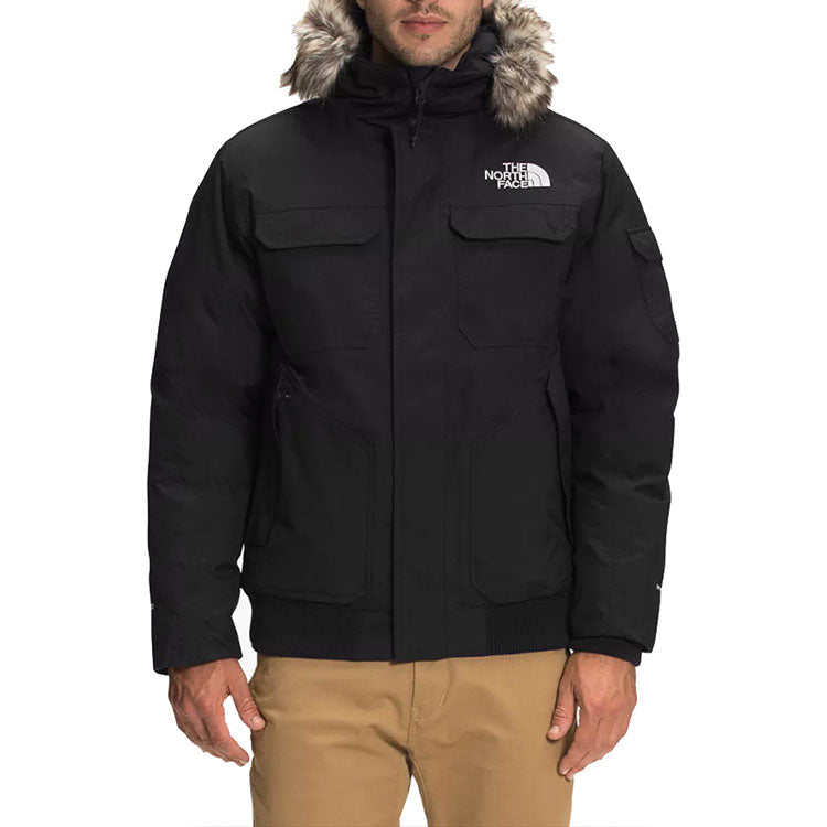 Gotham Jacket 'Black'