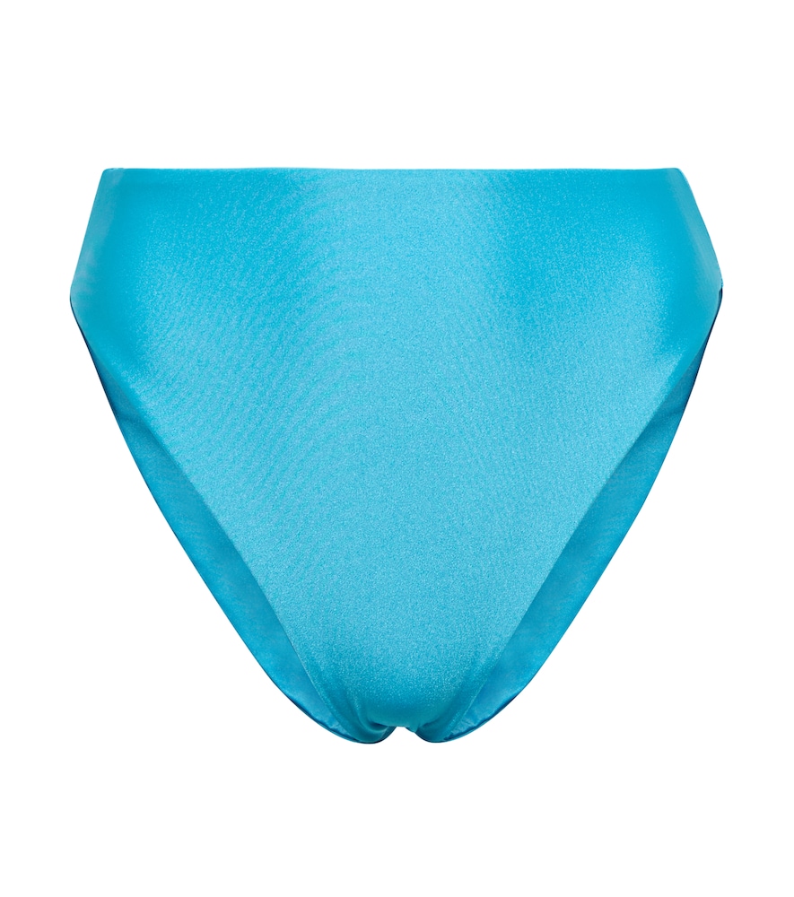 Exclusive to Mytheresa - Incline high-rise bikini bottoms