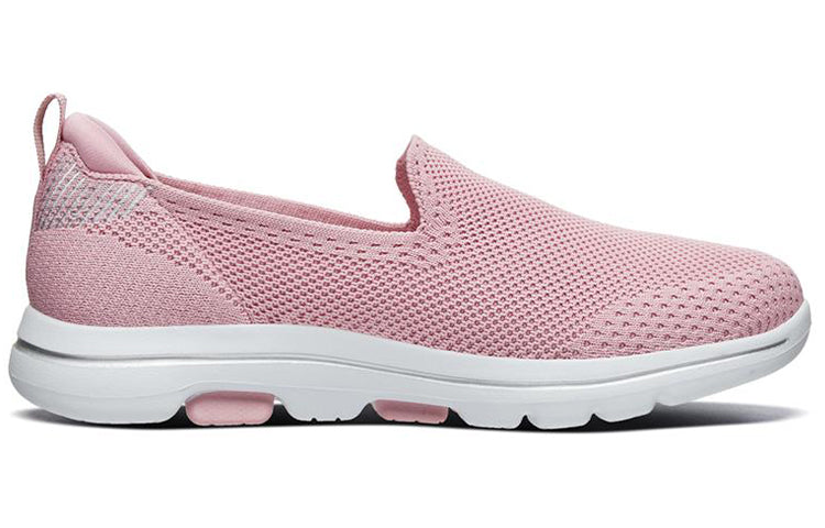 (WMNS) Go Walk 5 Loafers Pink