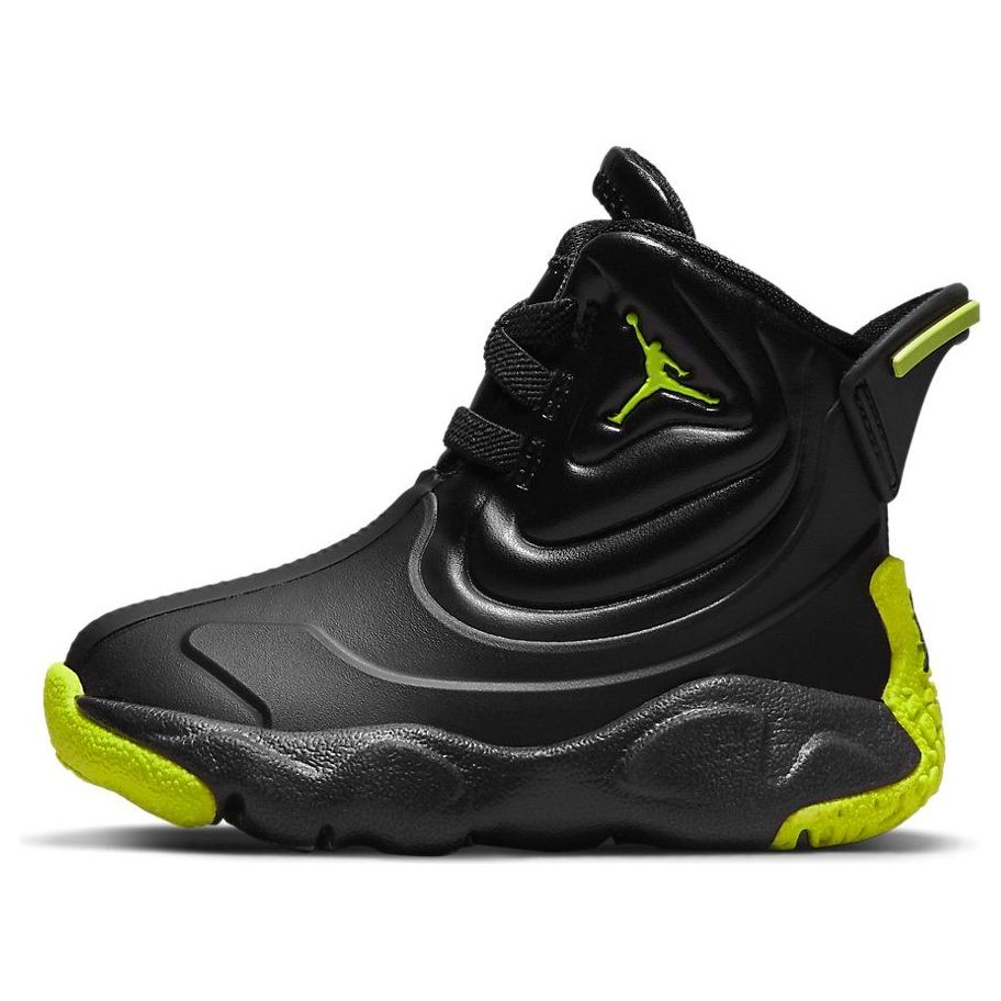 (TD) Drip 23 Rain Boot 'Black Atomic Green'
