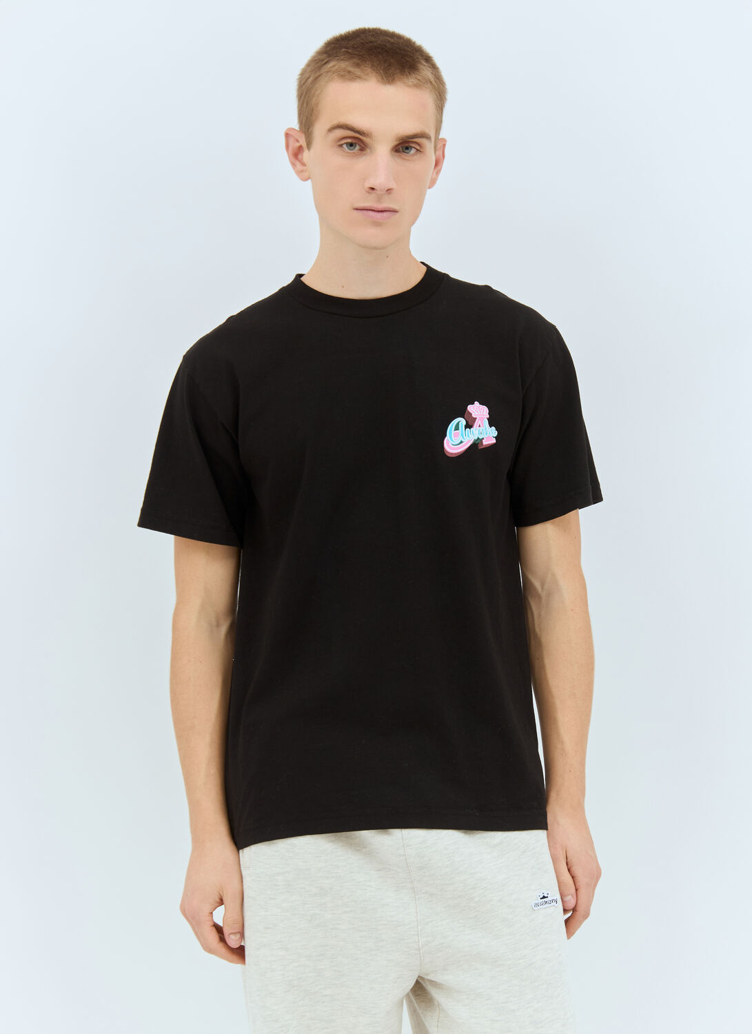 Crown A T-shirt - Man T