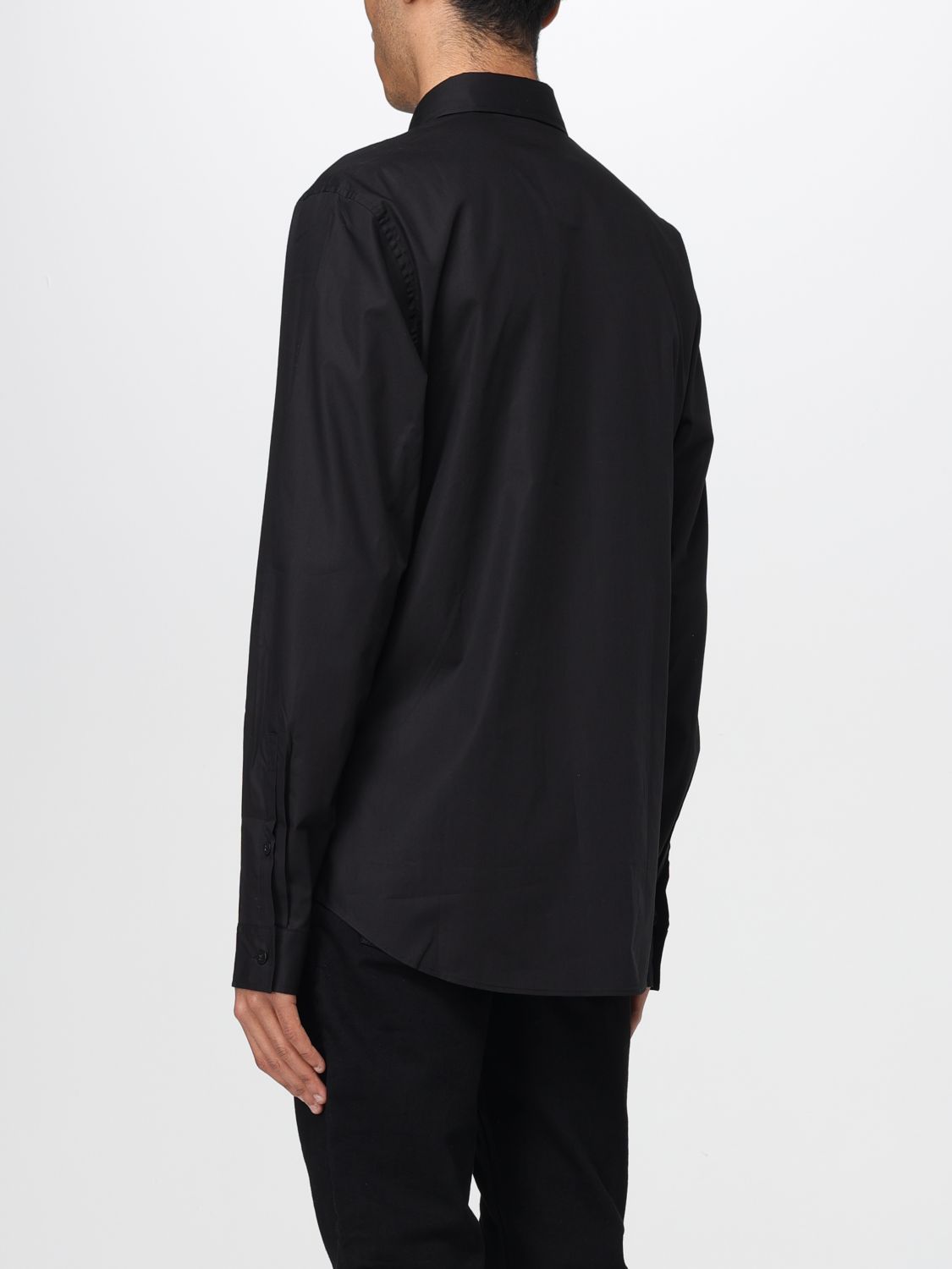 Shirt Men color Gold
