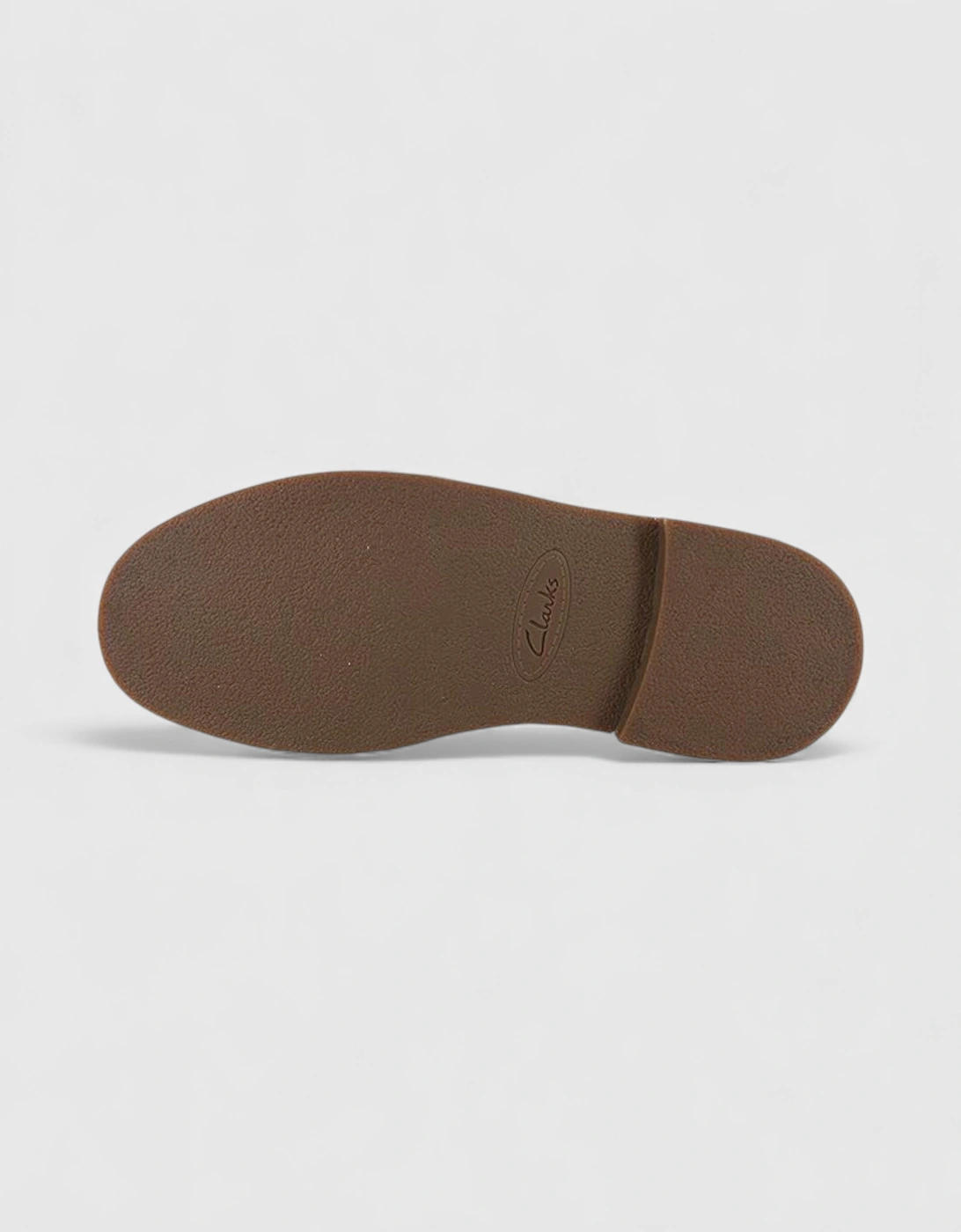 Men's Clarks Bushacre 2 Desert Boot Navy