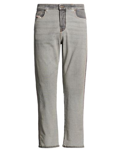Man Jeans Grey Size 38W