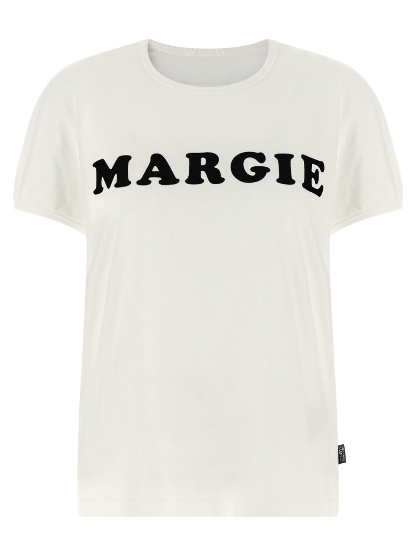 Logo Cotton T-Shirt