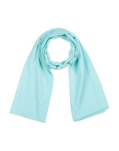 Woman Scarf Turquoise