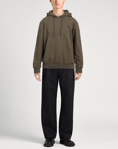 Man Sweatshirt Khaki