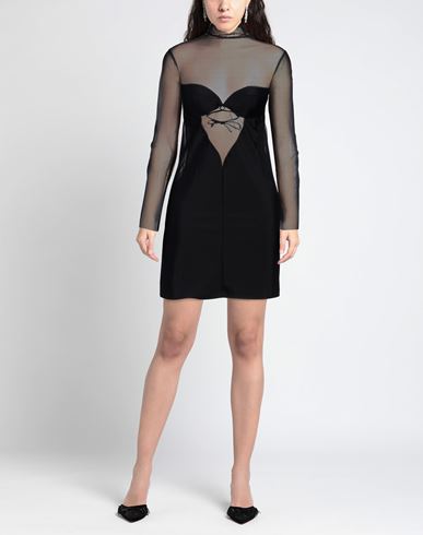 Woman Mini dress Black