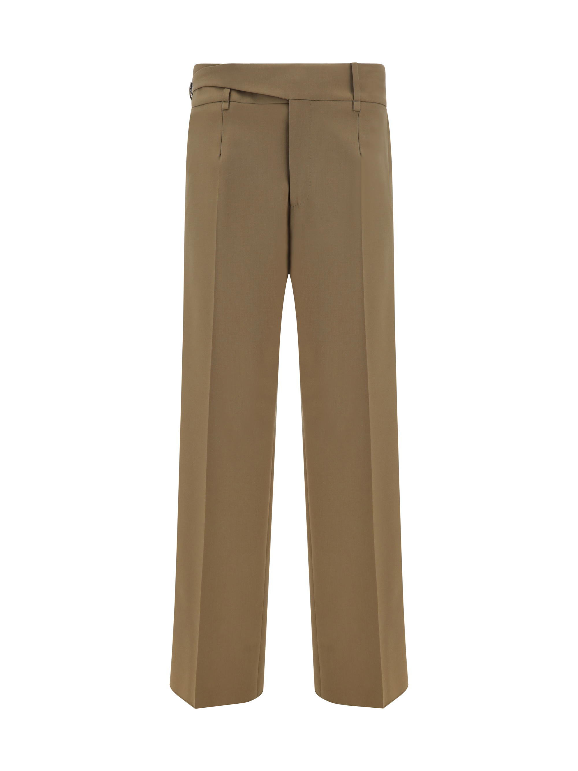 Wool Trousers
