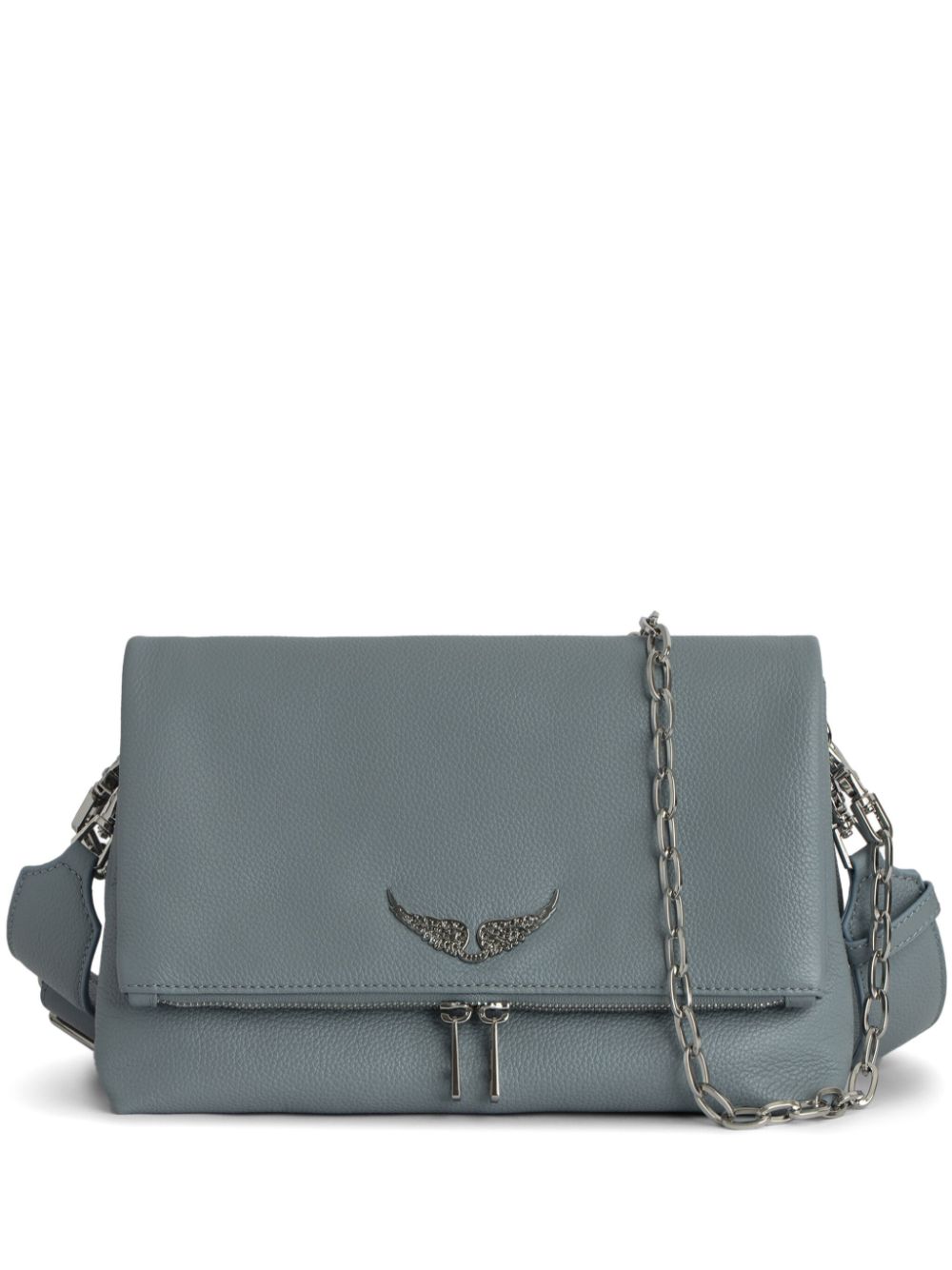 Rocky shoulder bag - Blue