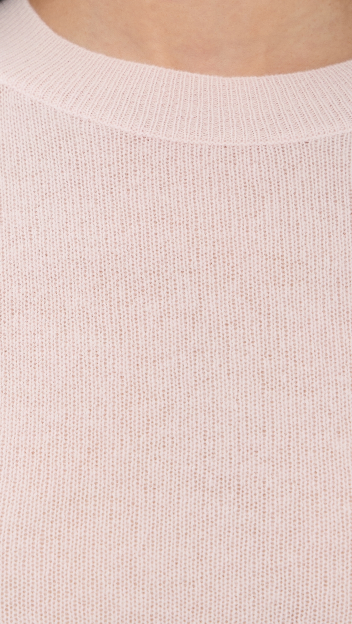 Chypre Cashmere Sweater Nude