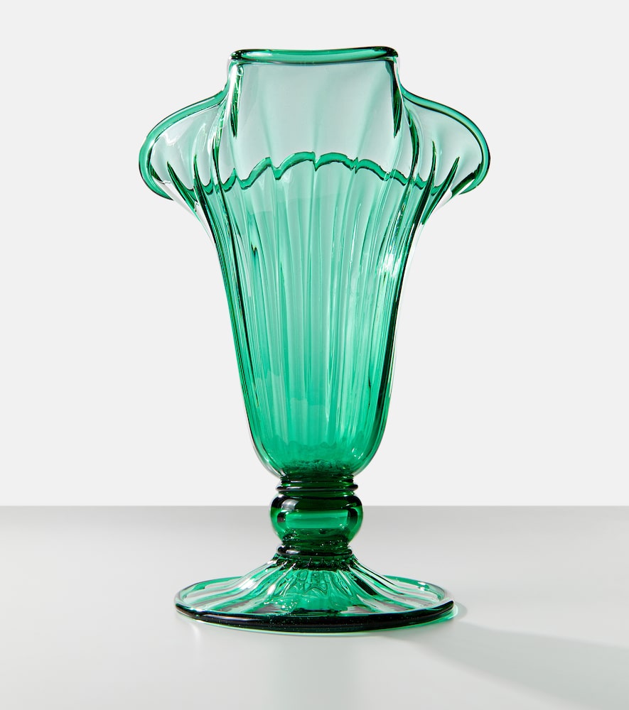 Blixen Small glass vase