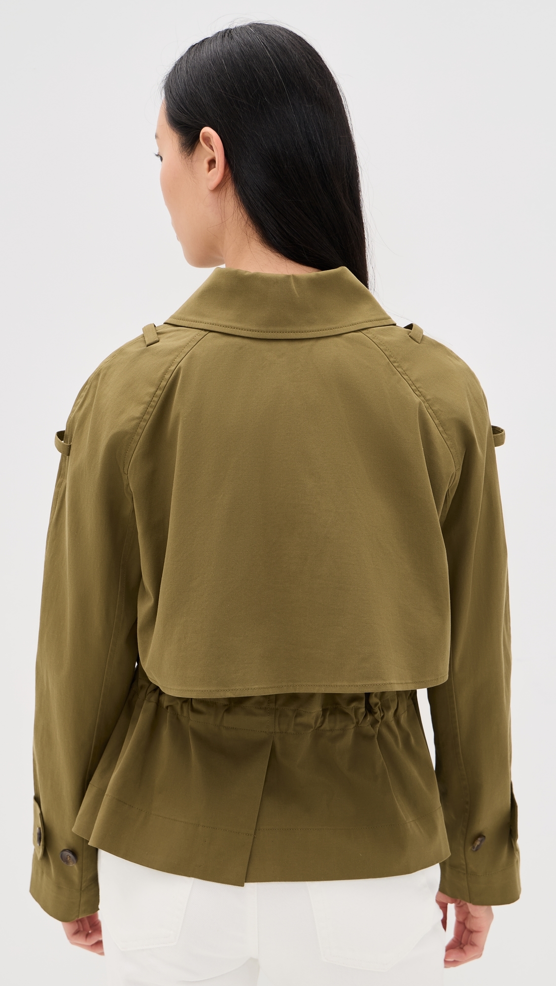 A. L.C. Maeve Jacket Hazel